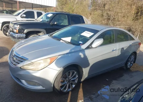 2013 Hyundai Sonata Se 2.0T z USA, uszkodzony, nr VIN 5NPEC4ABXDH541957